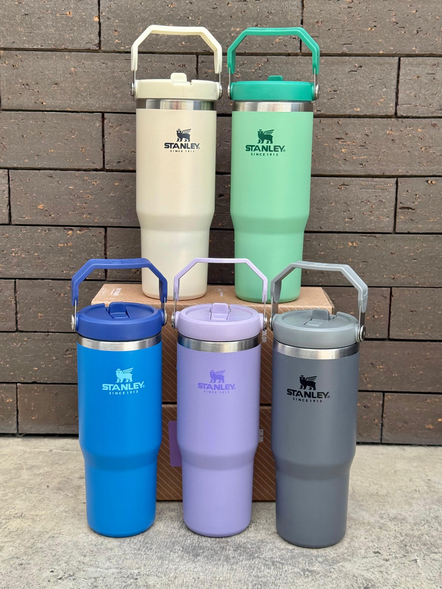 TERMO STANLEY TUMBLER 30oz